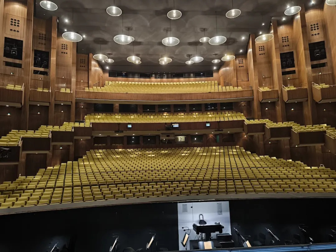 Deutsche Oper Berlin, Großer Saal – Foto 1