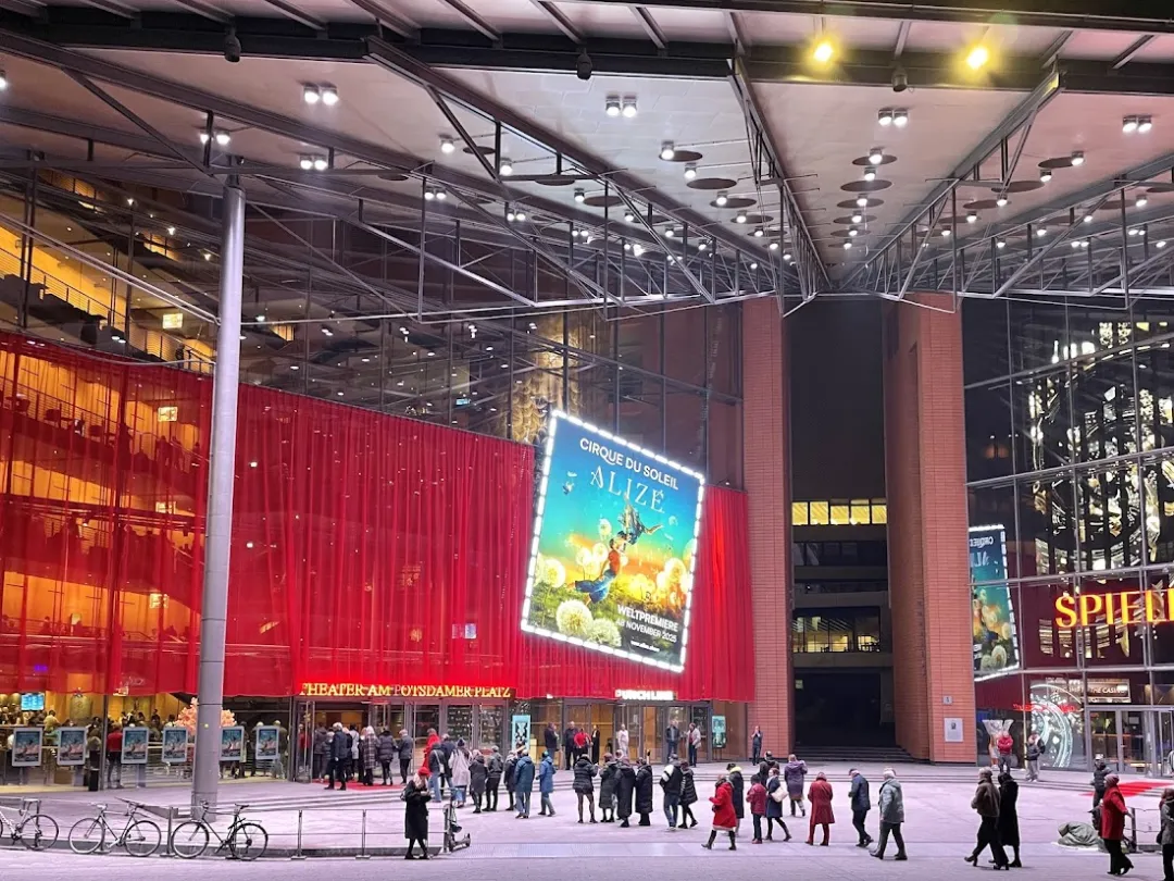 Stage Theater am Potsdamer Platz – Foto 2