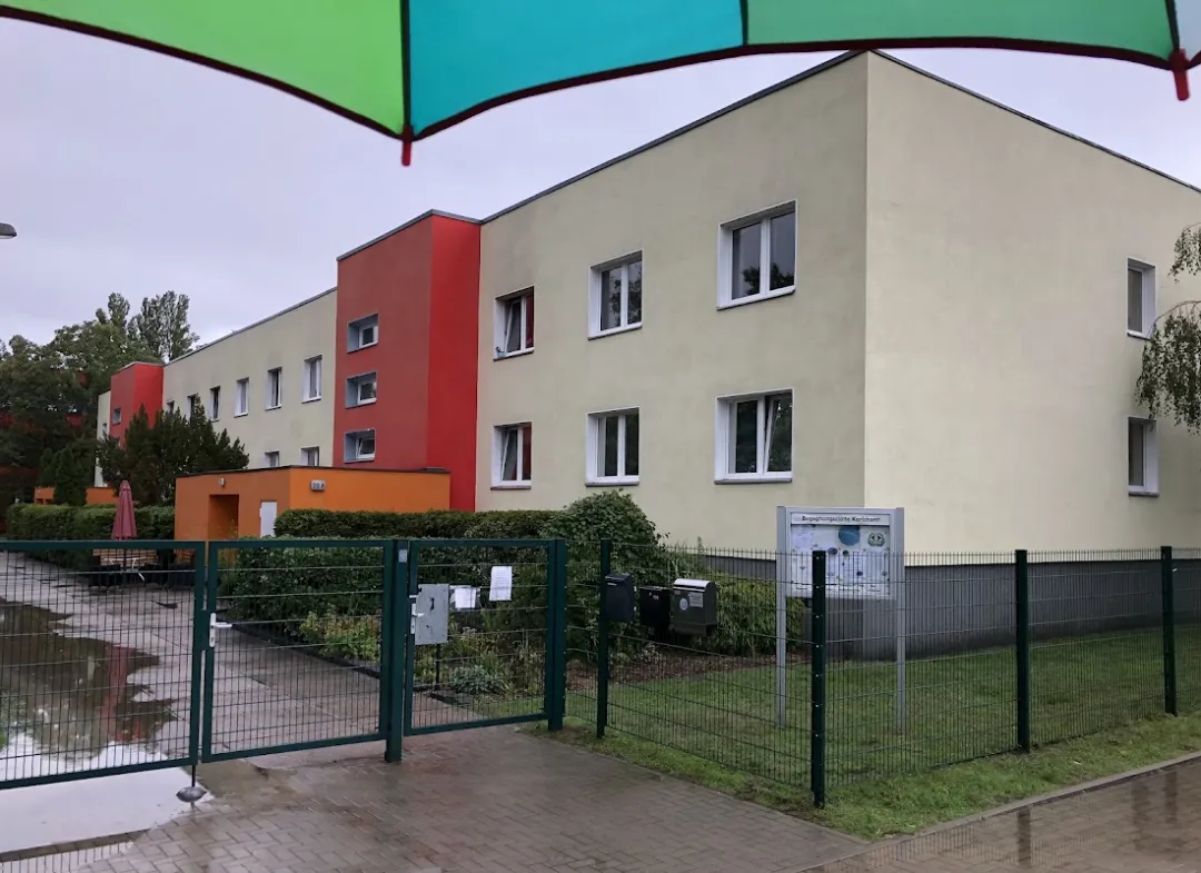 kommunale Begegnungsstätte "Karlshorst" in Lichtenberg – Foto 4