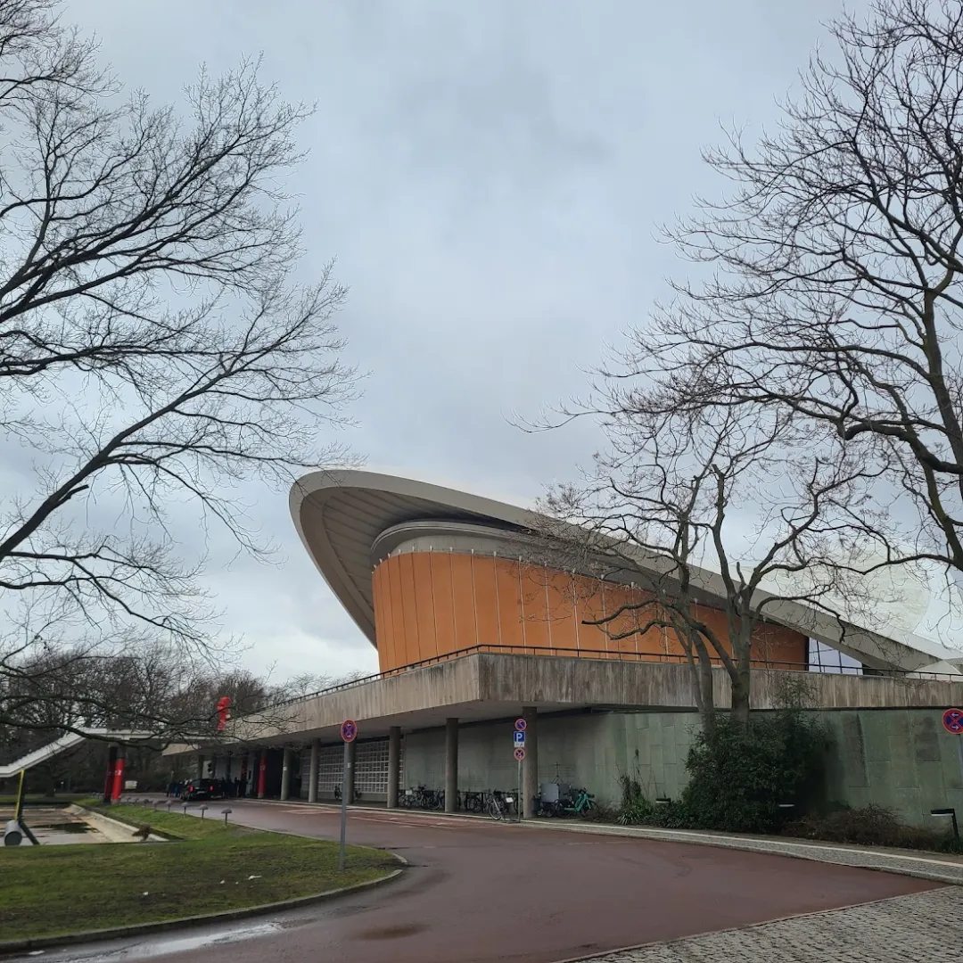 Haus der Kulturen der Welt | HKW – Foto 4