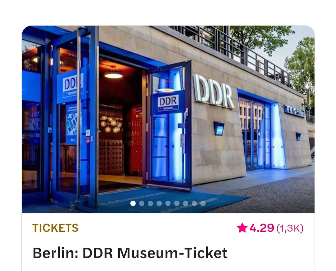 DDR Museum – Foto 5