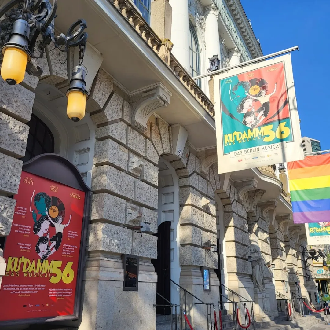 Stage Theater des Westens – Foto 3