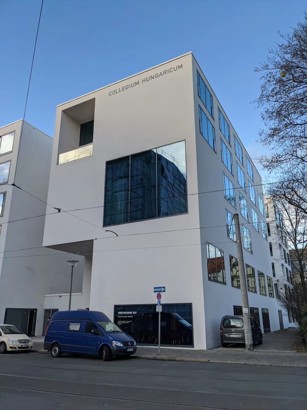 Collegium Hungaricum Berlin – Foto 3