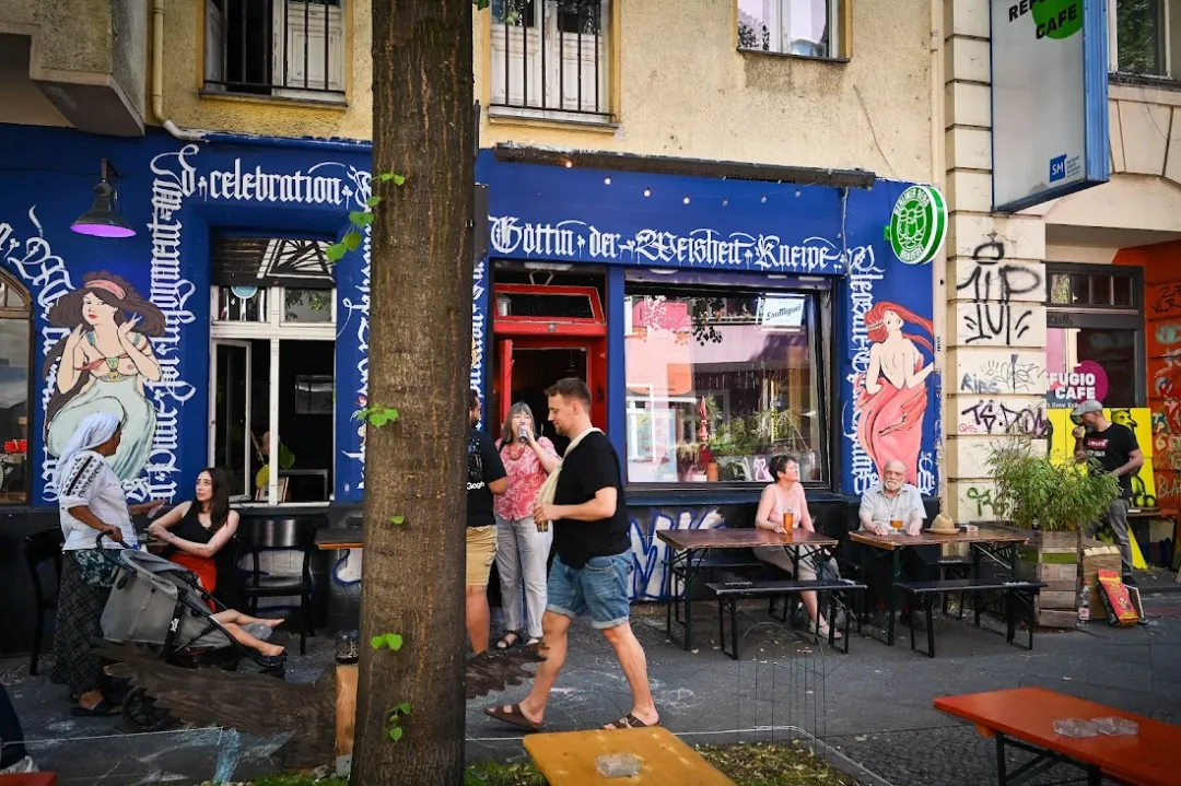 Göttin der Weisheit – Foto 2