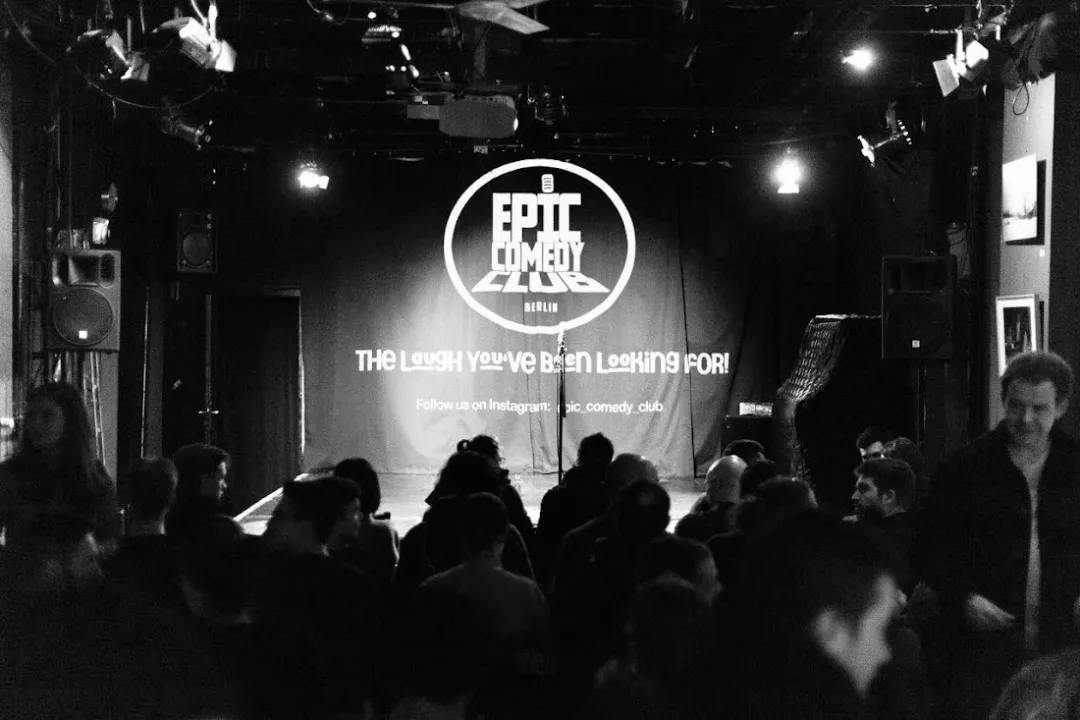 Epic Comedy Club Berlin (Mitte) – Foto 3