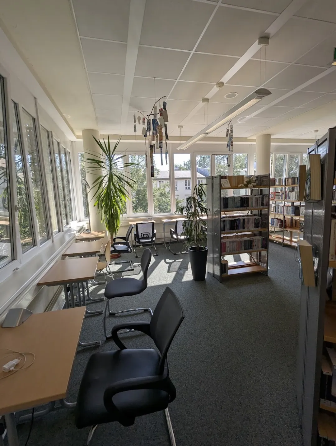 Wolfdietrich-Schnurre-Bibliothek in Pankow – Foto 2