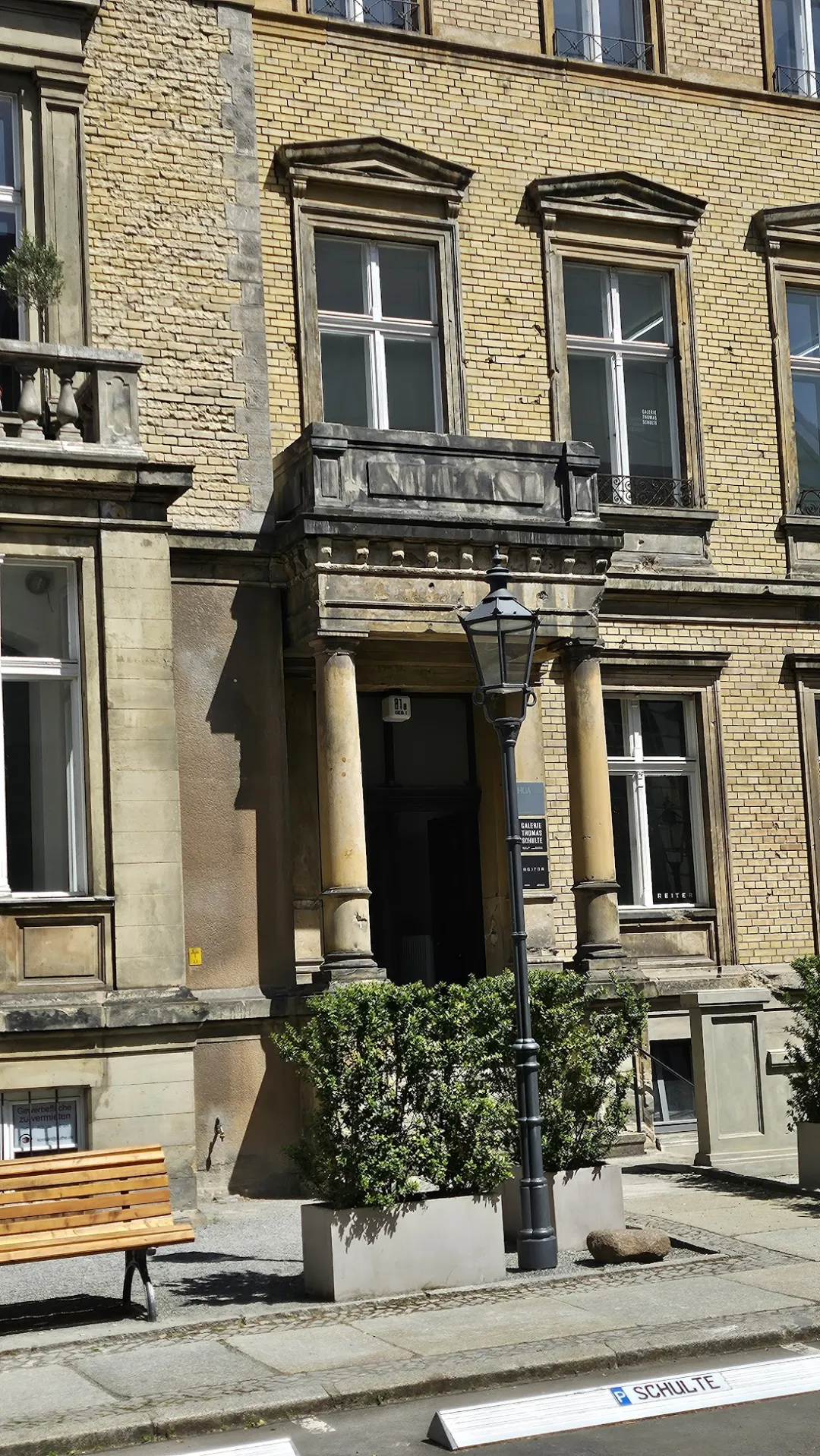 Galerie Thomas Schulte Potsdamer Str. 81b – Foto 2