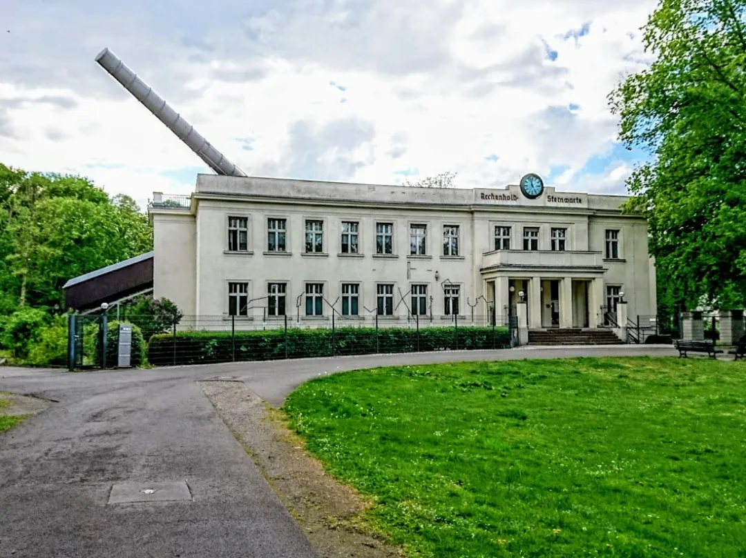 Archenhold-Sternwarte Treptow – Foto 3