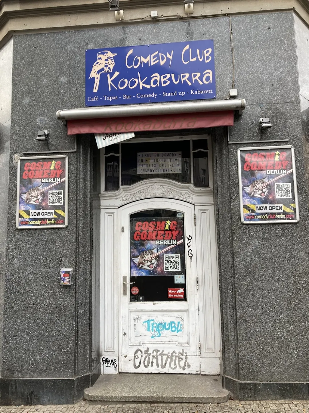 Cosmic Comedy Club – Foto 3
