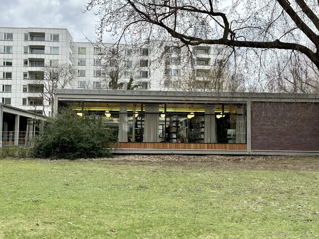 Hansabibliothek (Treffpunkt) – Foto 2