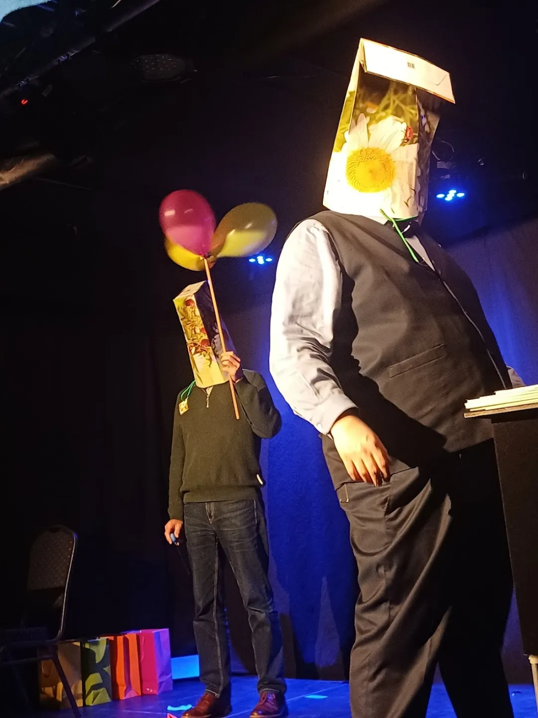 Ben Blu’s Illusionstheater – Foto 2