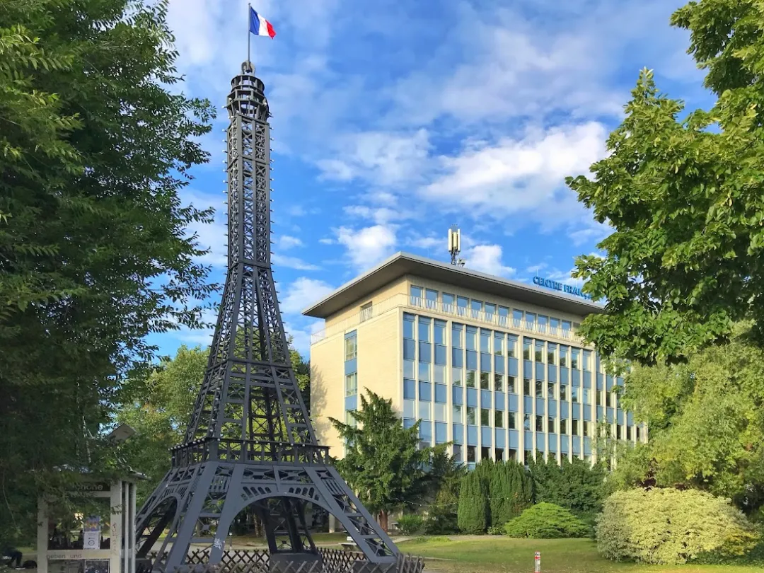 Centre Français de Berlin – Foto 3