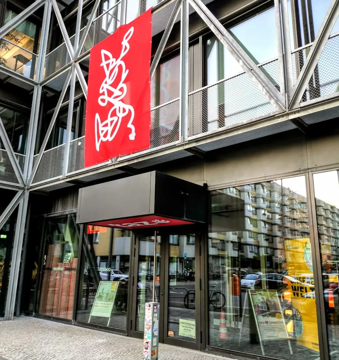 taz Kantine – Foto 6