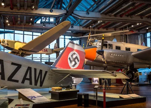 Deutsches Technikmuseum Berlin – Foto 2