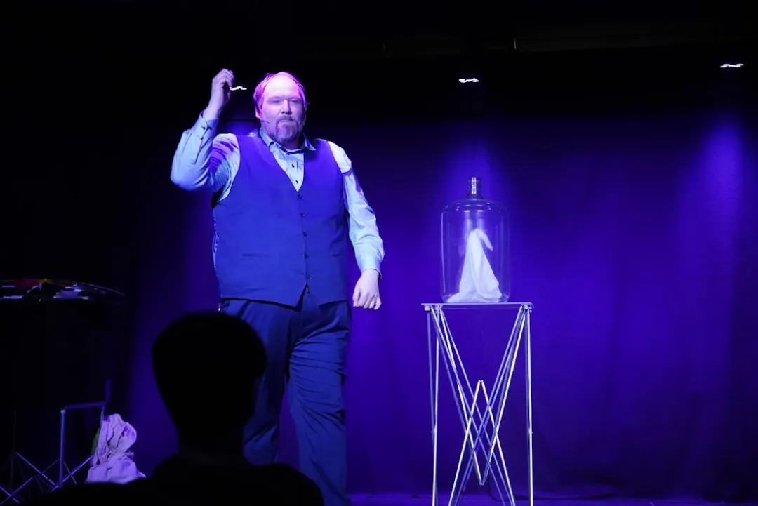 Ben Blu’s Illusionstheater – Foto 3