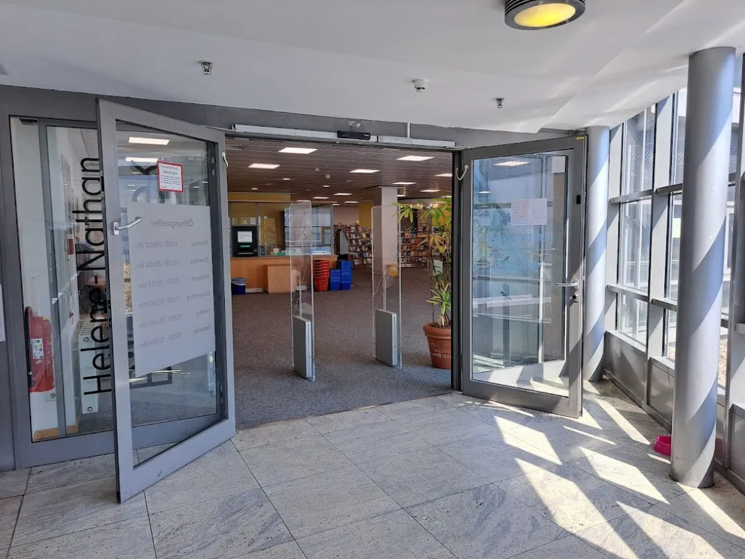 Helene-Nathan-Bibliothek in Neukölln – Foto 2