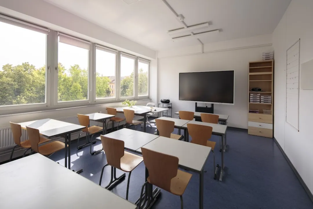 lomonossow-schule Berlin Tiergarten – Foto 6