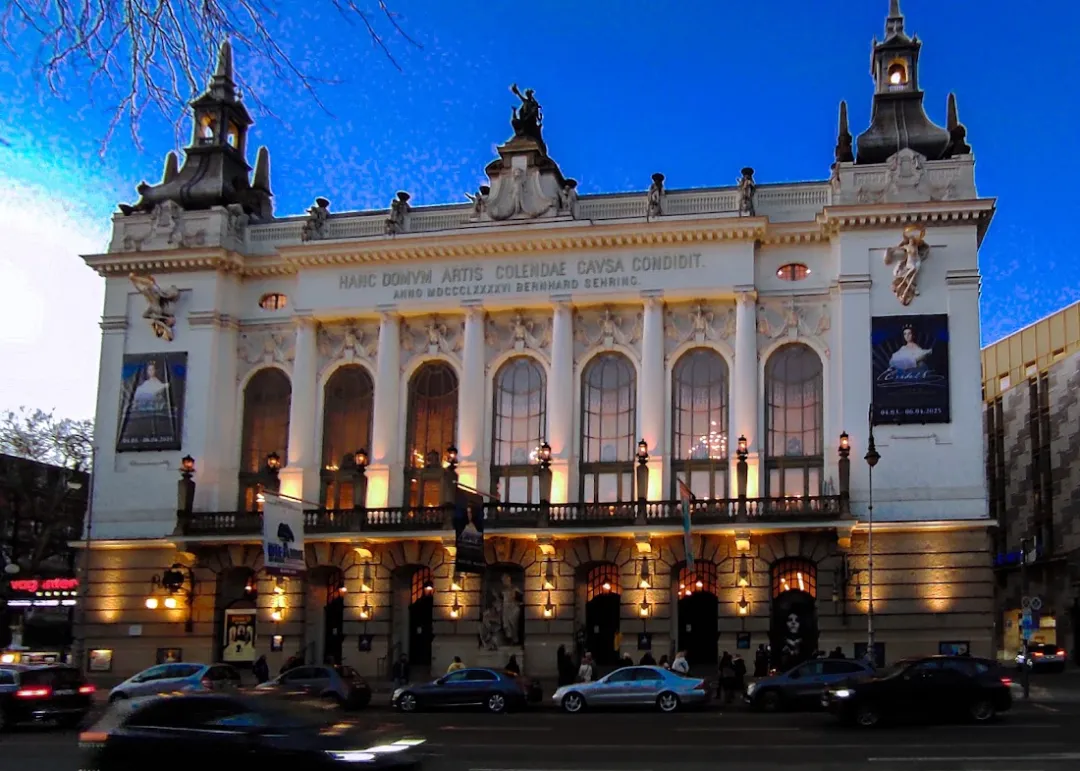 Stage Theater des Westens – Foto 2