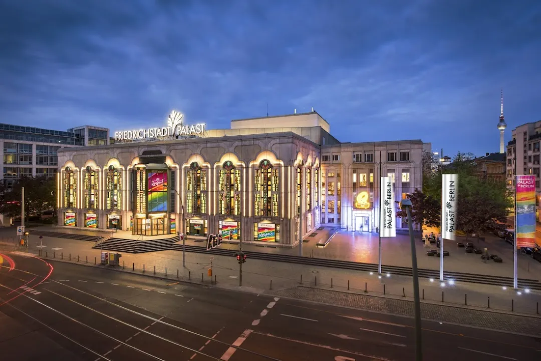 Friedrichstadt-Palast – Foto 3
