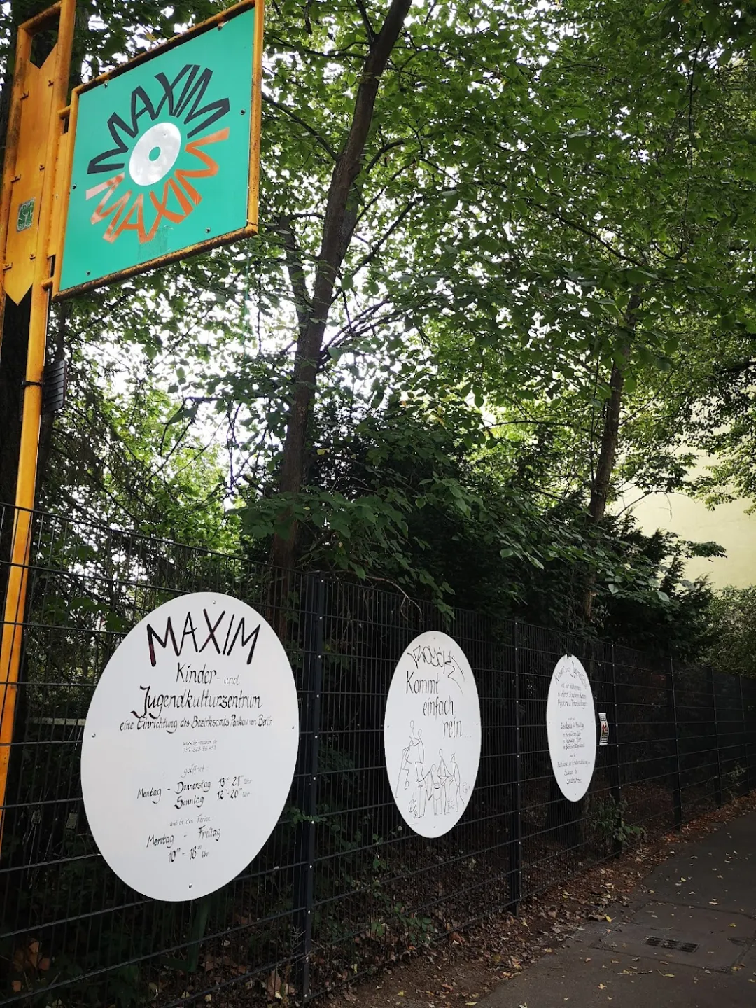 MAXIM, Kinder- und Jugendkulturzentrum – Foto 4