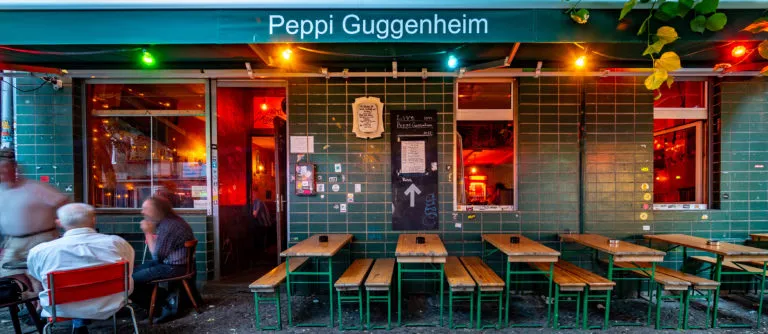 Peppi Guggenheim – Foto 2