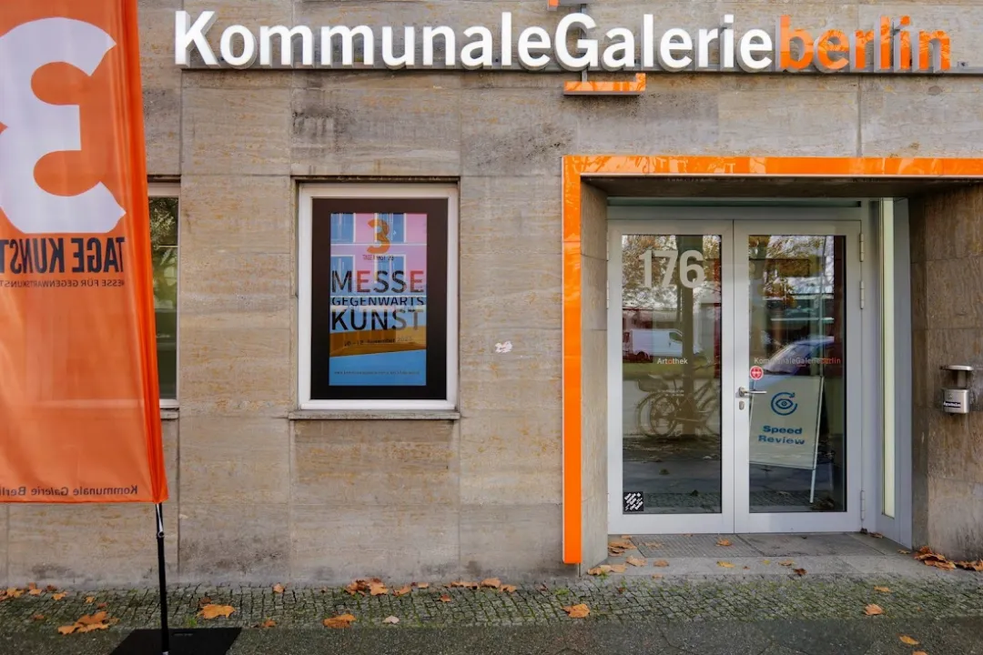 Kommunale Galerie Berlin – Foto 3
