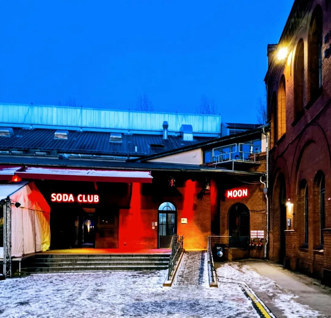 SODA Club – Foto 4