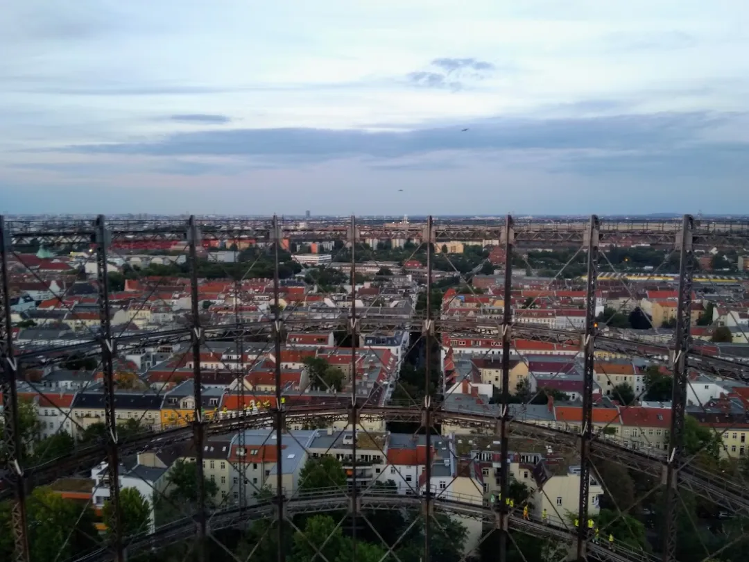 Gasometer – Foto 4