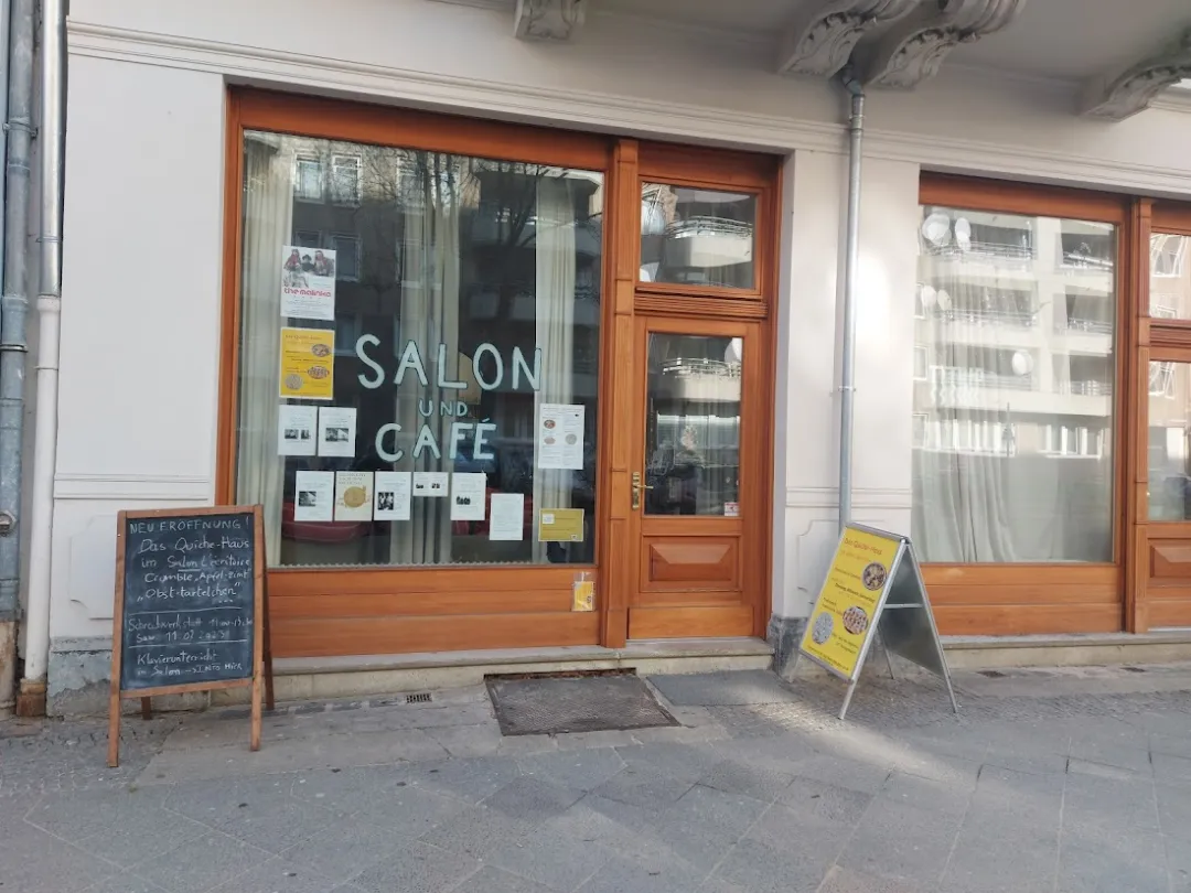 Salon Lécritoire und Quiche-Haus – Foto 4