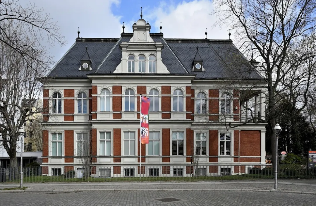 Museum Charlottenburg-Wilmersdorf in der Villa Oppenheim in Charlottenburg-Wilmersdorf – Foto 4