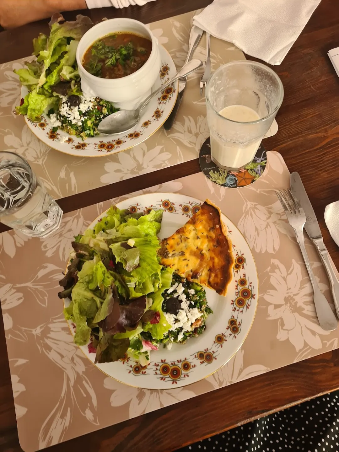 Salon Lécritoire und Quiche-Haus – Foto 2