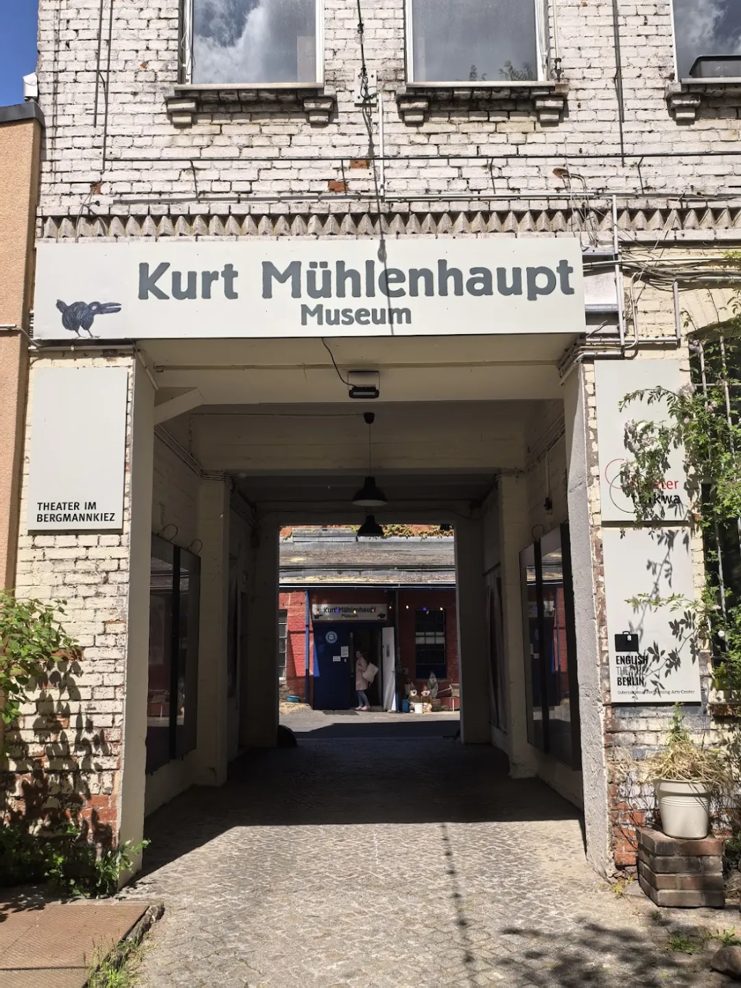 Kurt Mühlenhaupt Museum – Foto 2
