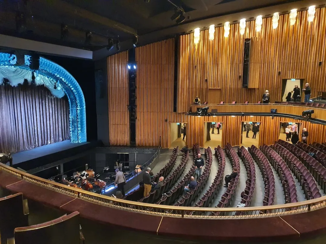 Komische Oper Berlin @ Schillertheater – Foto 4