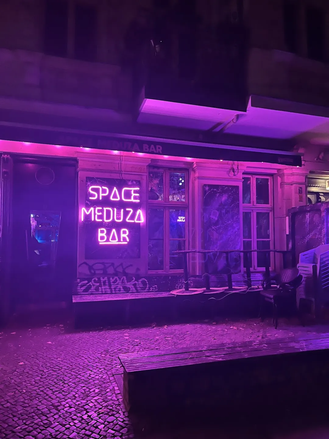 Space Meduza – Foto 6