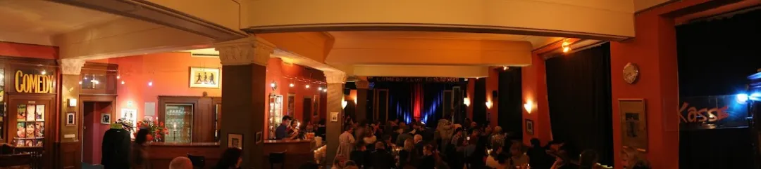 Cosmic Comedy Club – Foto 4