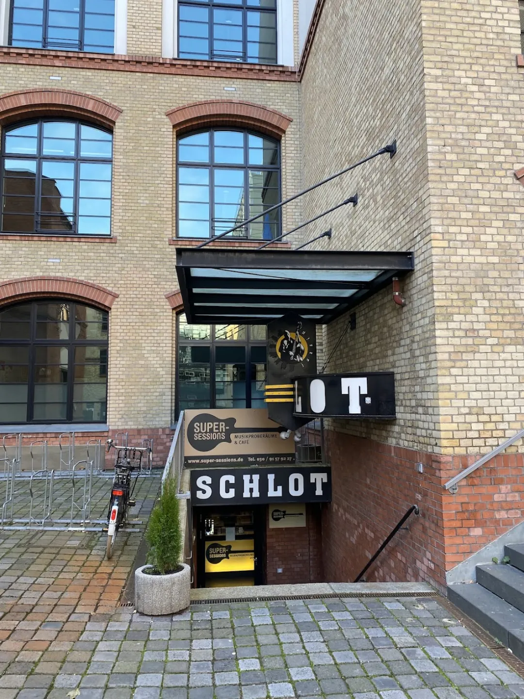 Jazzclub Kunstfabrik Schlot – Foto 2