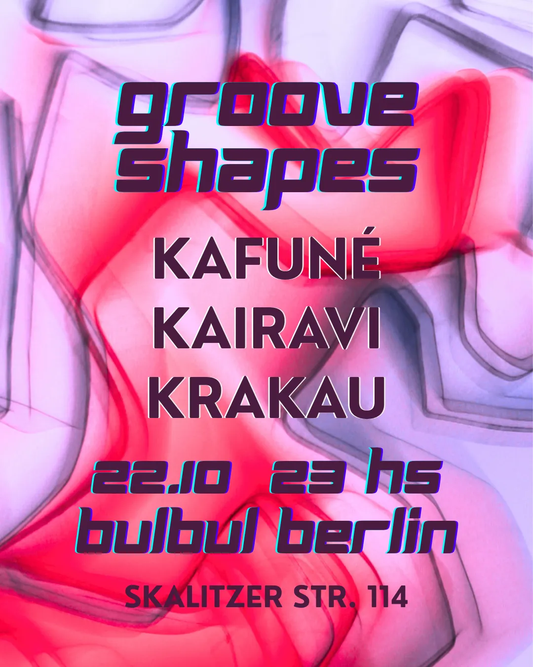 Groove Shapes